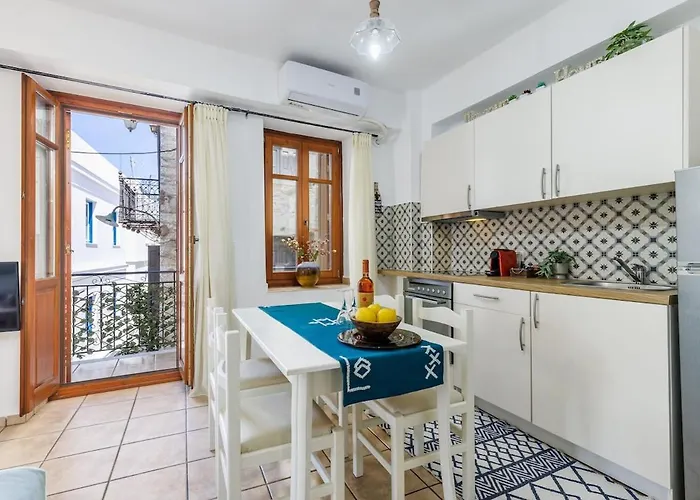 Apartman Charis_skopelos Of 3 Grace's House *